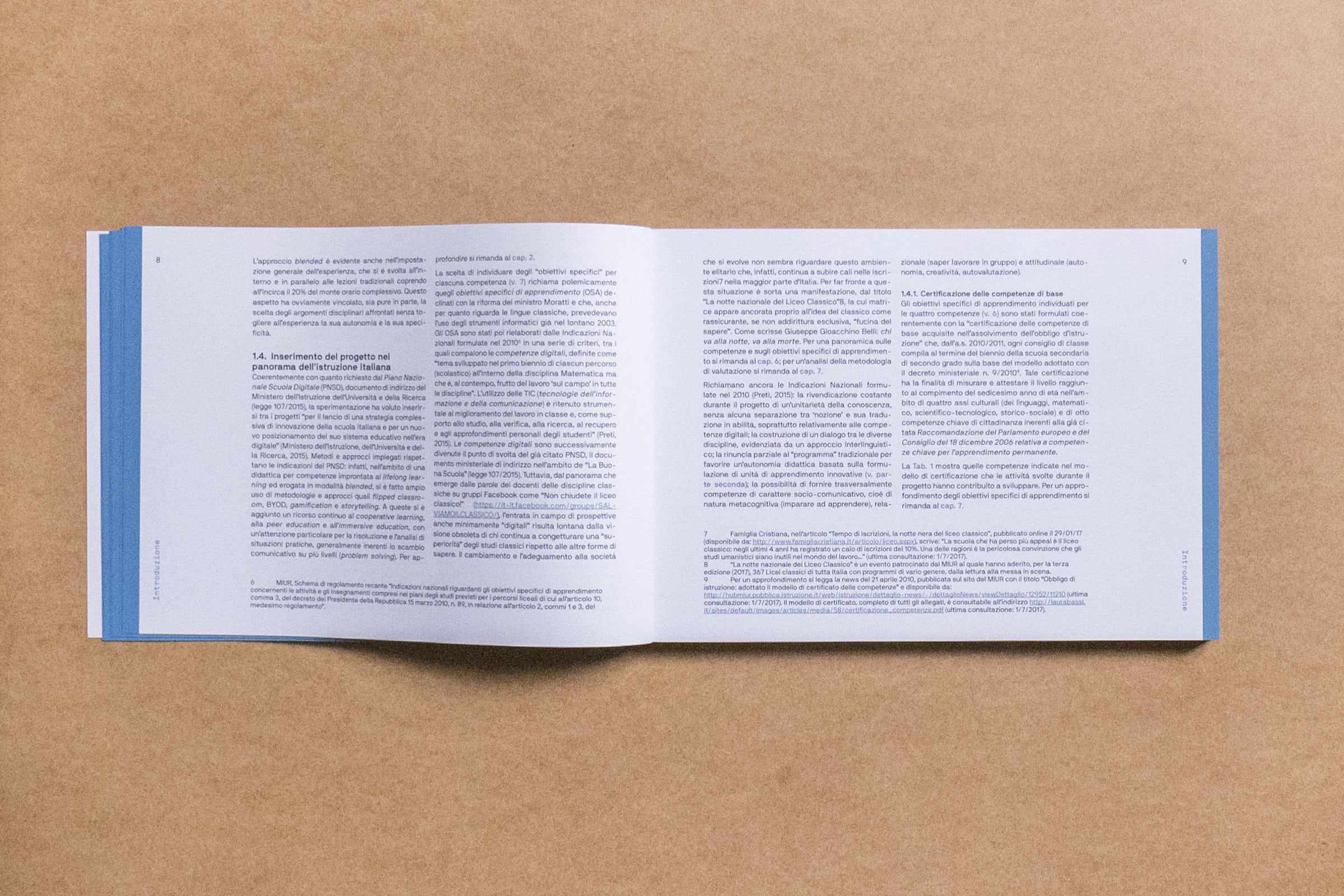 Bachelor’s Degree Thesis