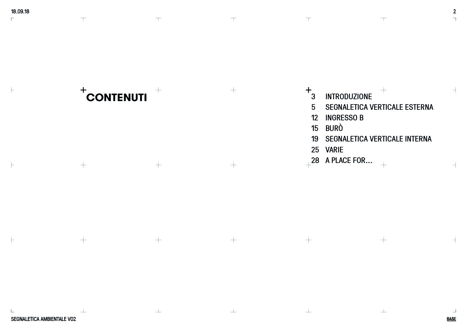 BASE Milano environmental design