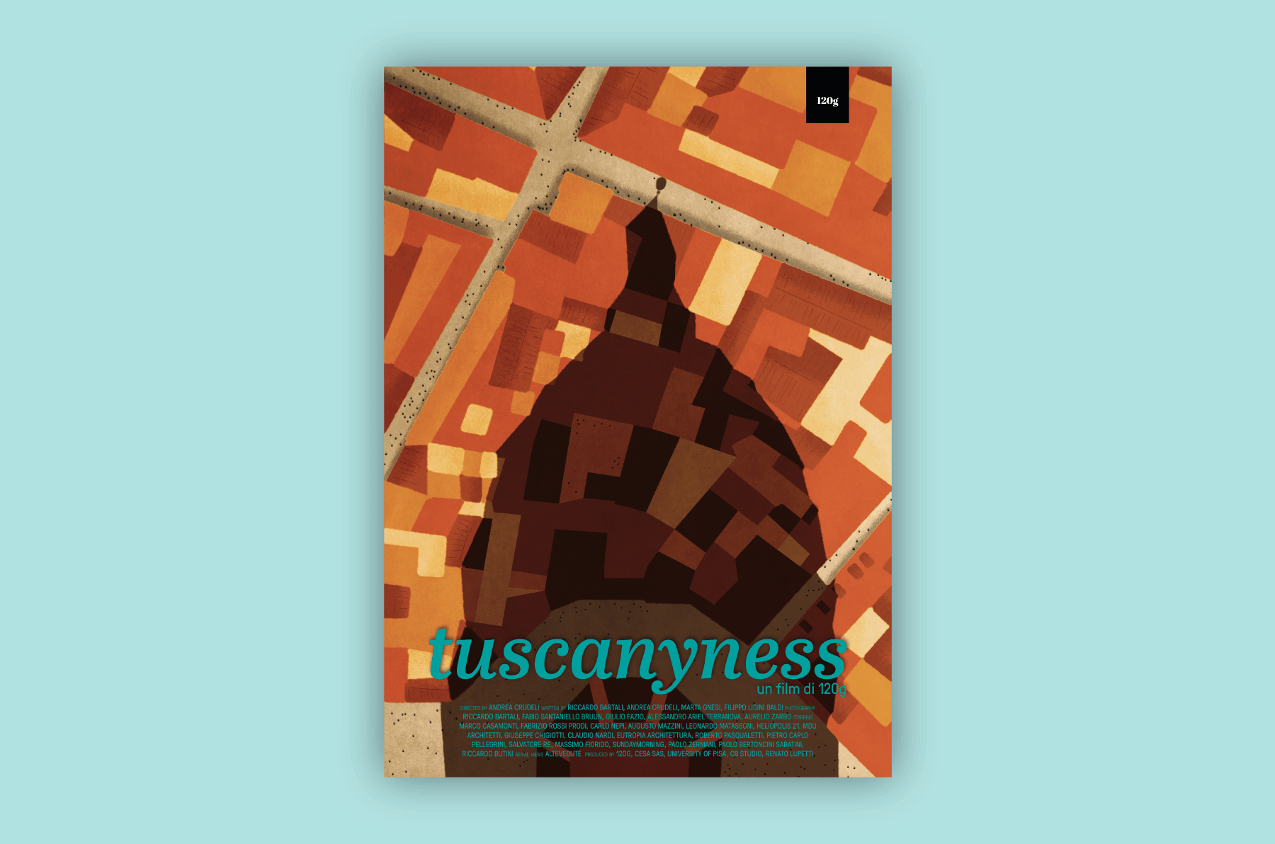 Tuscanyness: a film on Tuscan architecture