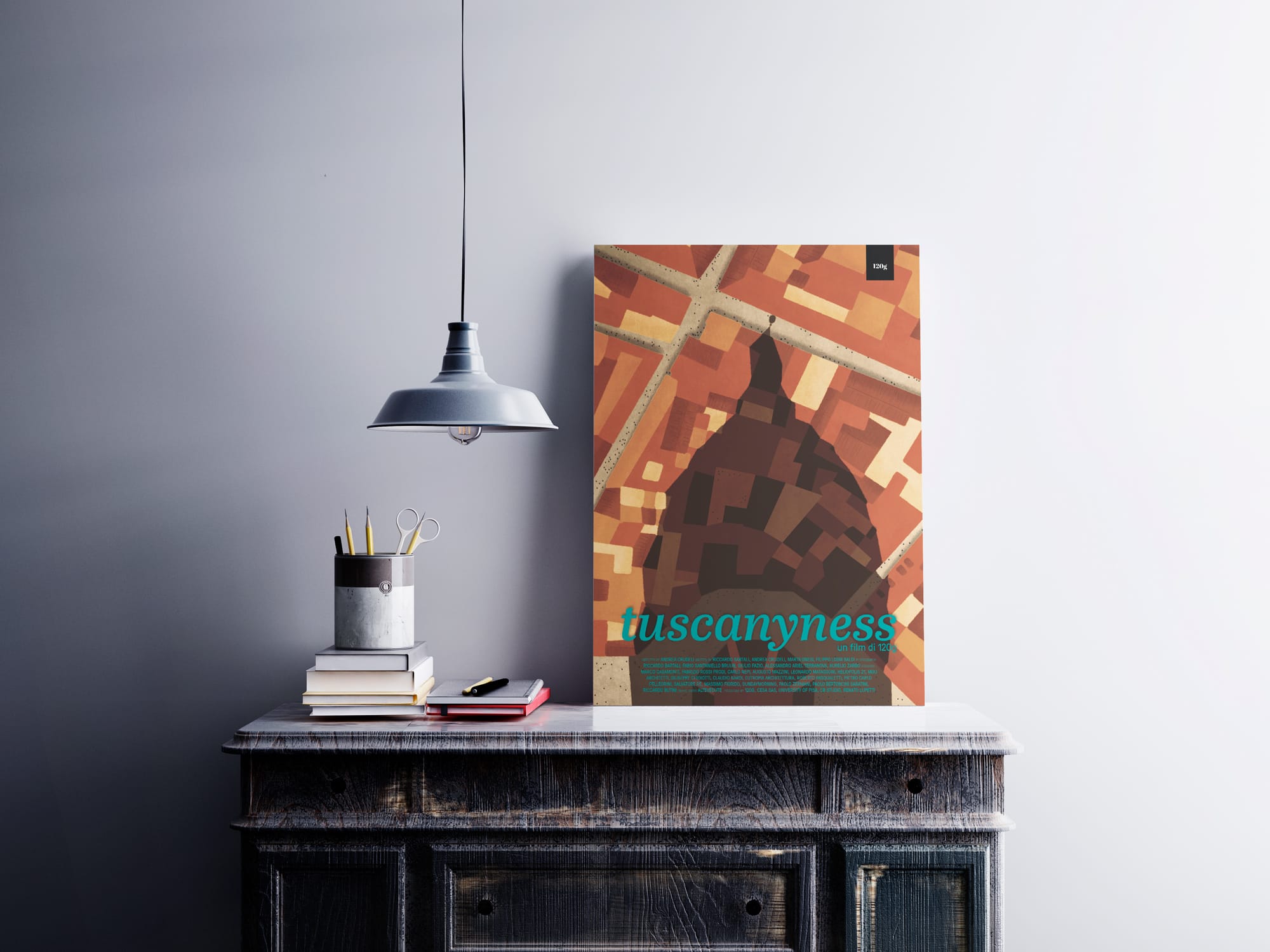 Tuscanyness: a film on Tuscan architecture